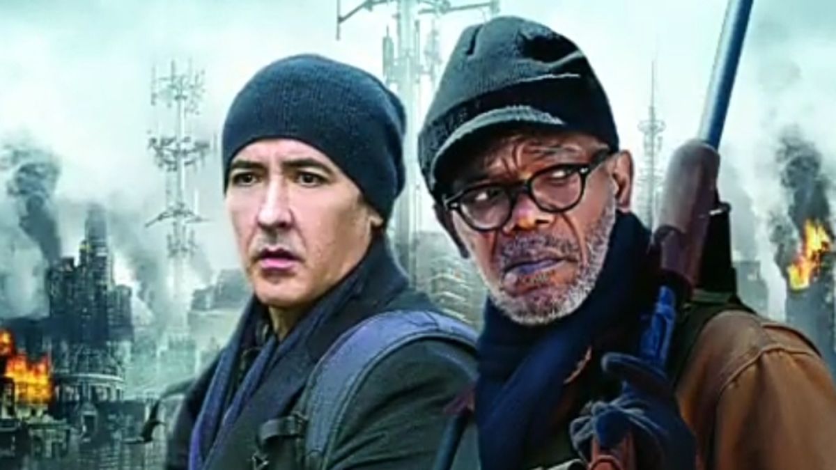 "Cell": Teror dari Sinyal Ponsel yang Mengubah Dunia