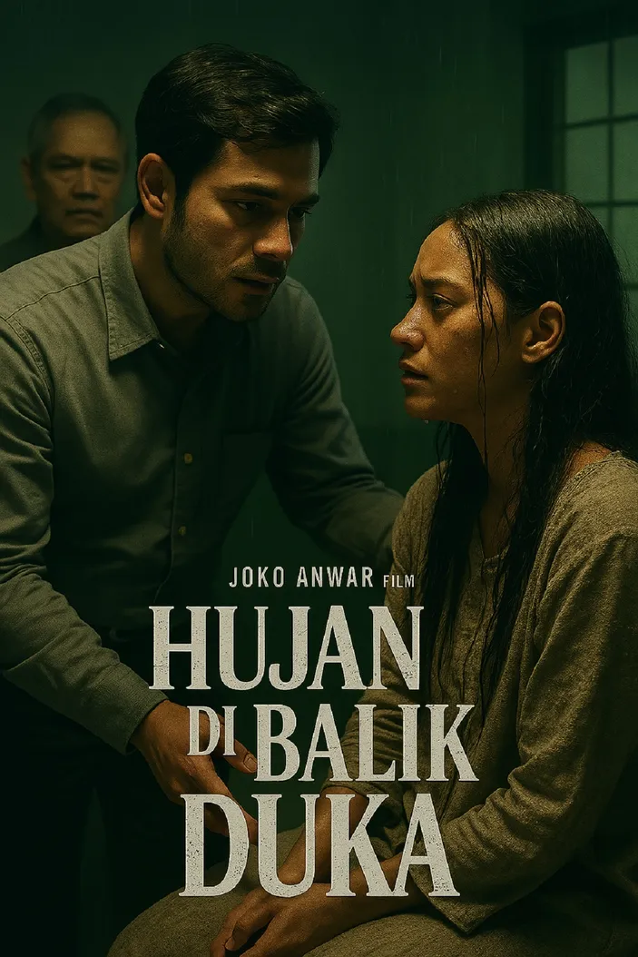 Menguak Emosi dalam "Hujan di Balik Duka": Film Terbaru Karya Joko Anwar