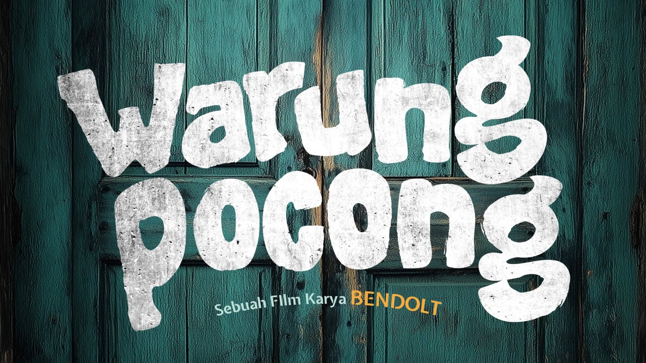 "Warung Pocong": Menghadirkan Tawa dan Ketegangan dalam Balutan Horor Komedi
