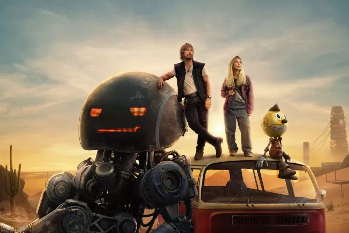 Film Streaming Berbudget Fantastis: Mengguncang Industri Hiburan