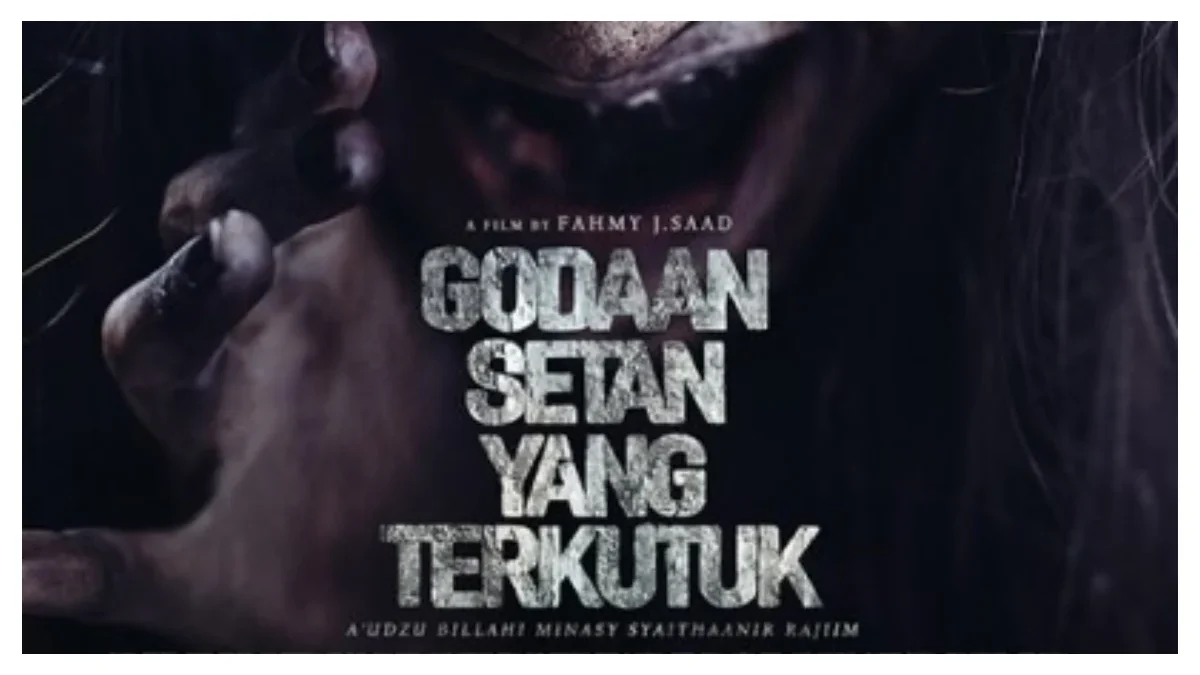 "Godaan Setan yang Terkutuk" Bersiap Menghantui Layar Bioskop Mulai 15 Mei 2025