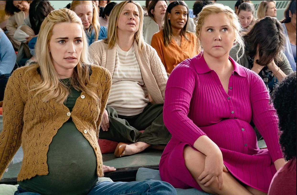 Petualangan Lainy: Kebohongan Kecil yang Mengubah Hidup dalam Film 'Kinda Pregnant