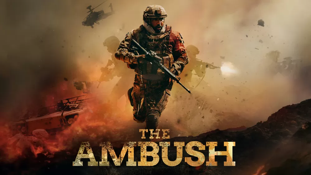 Drama Perang Menegangkan: Sinopsis Film "The Ambush" Tayang di Bioskop Trans TV