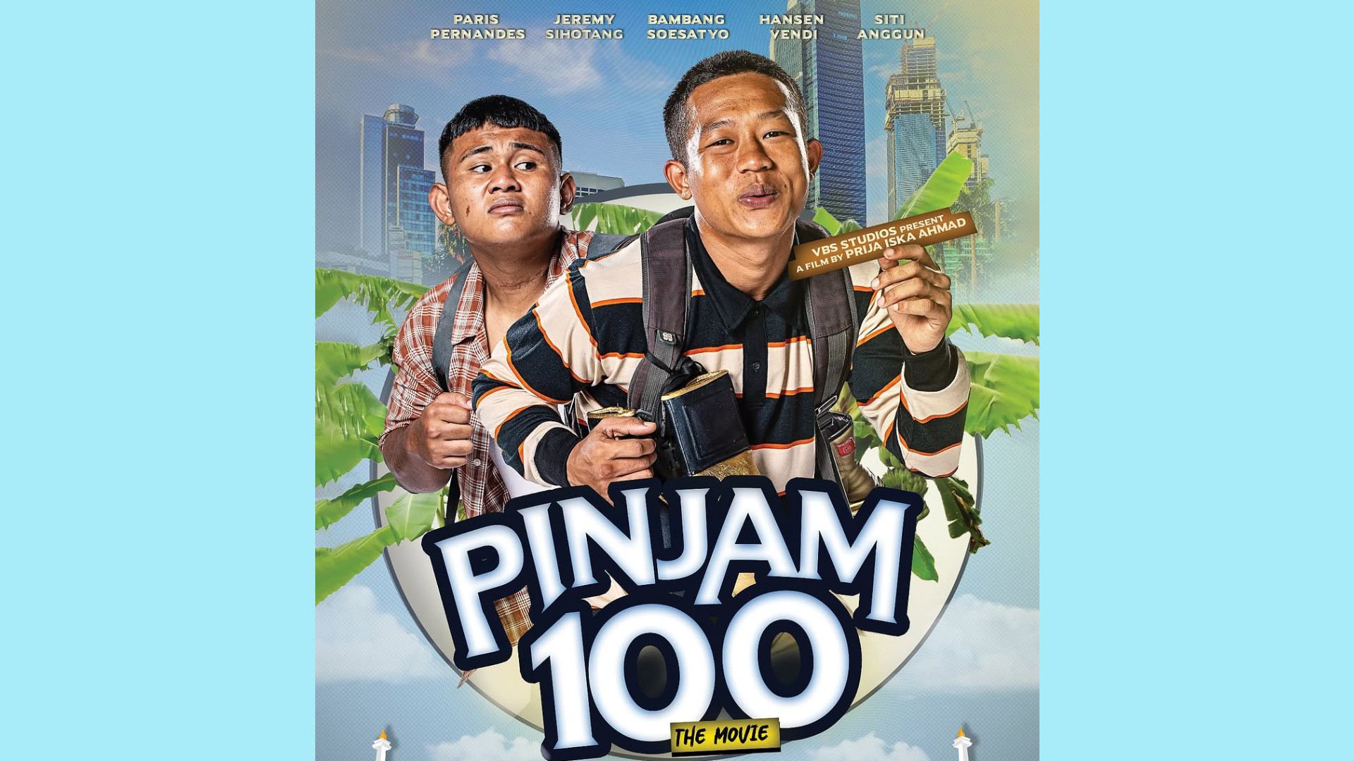 Mengintip Kisah "Pinjam 100 The Movie": Sinopsis dan Pesan Moral