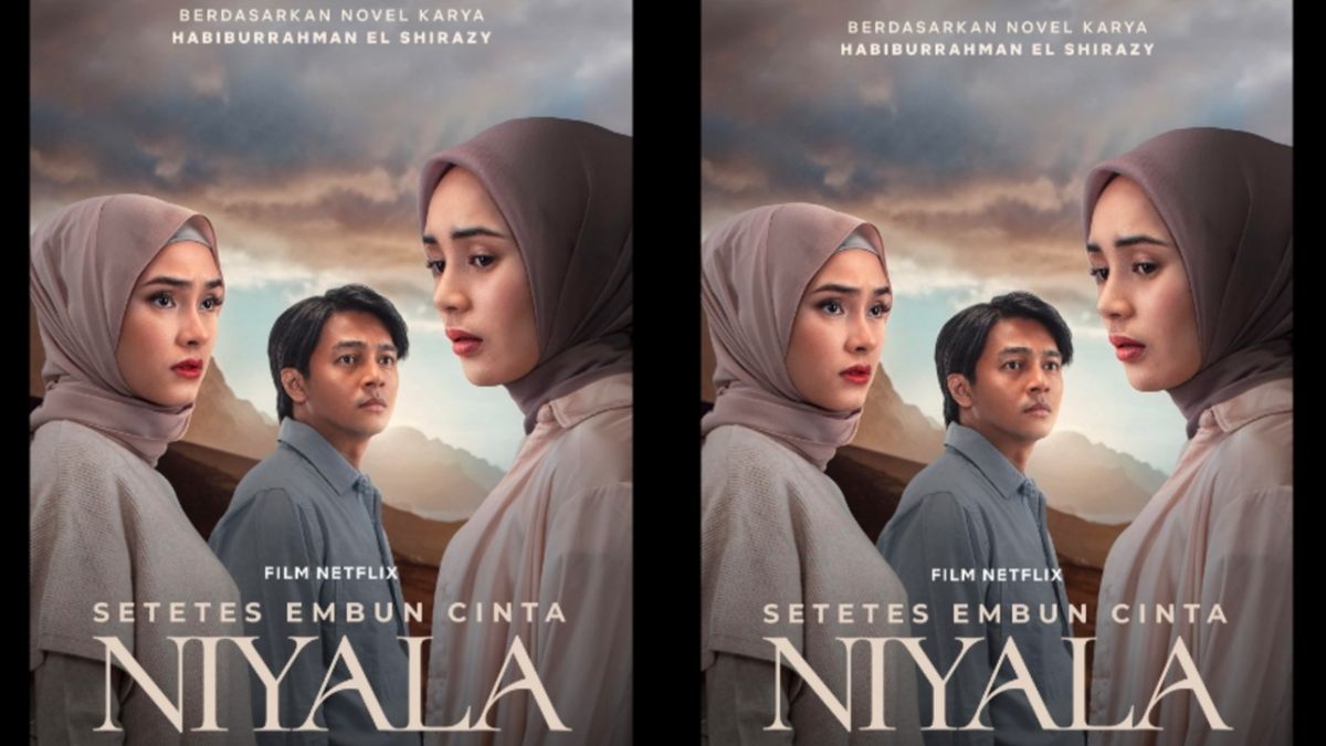 Setetes Embun Cinta": Kisah Romantis yang Menyentuh Hati di Tengah Kesejukan Pedesaan