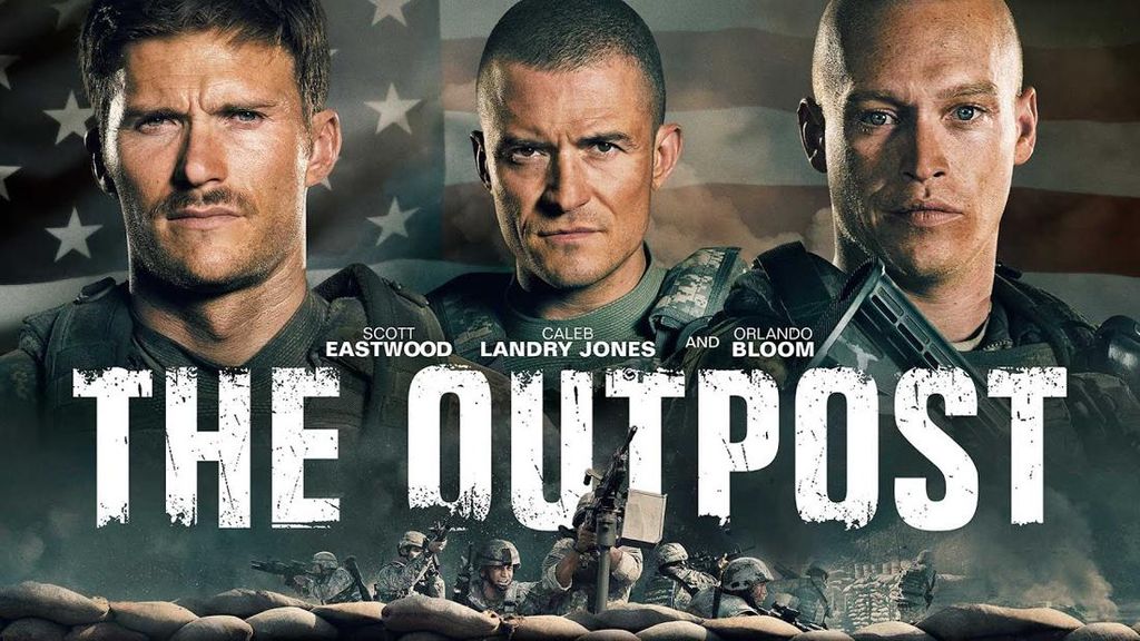 "The Outpost": Kisah Heroik Prajurit AS dalam Pertempuran Mematikan Melawan Taliban