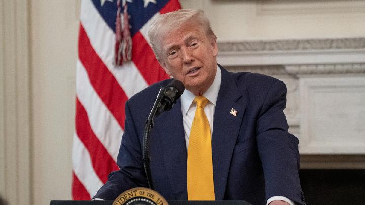 Trump Terapkan Tarif 100% untuk Film Impor