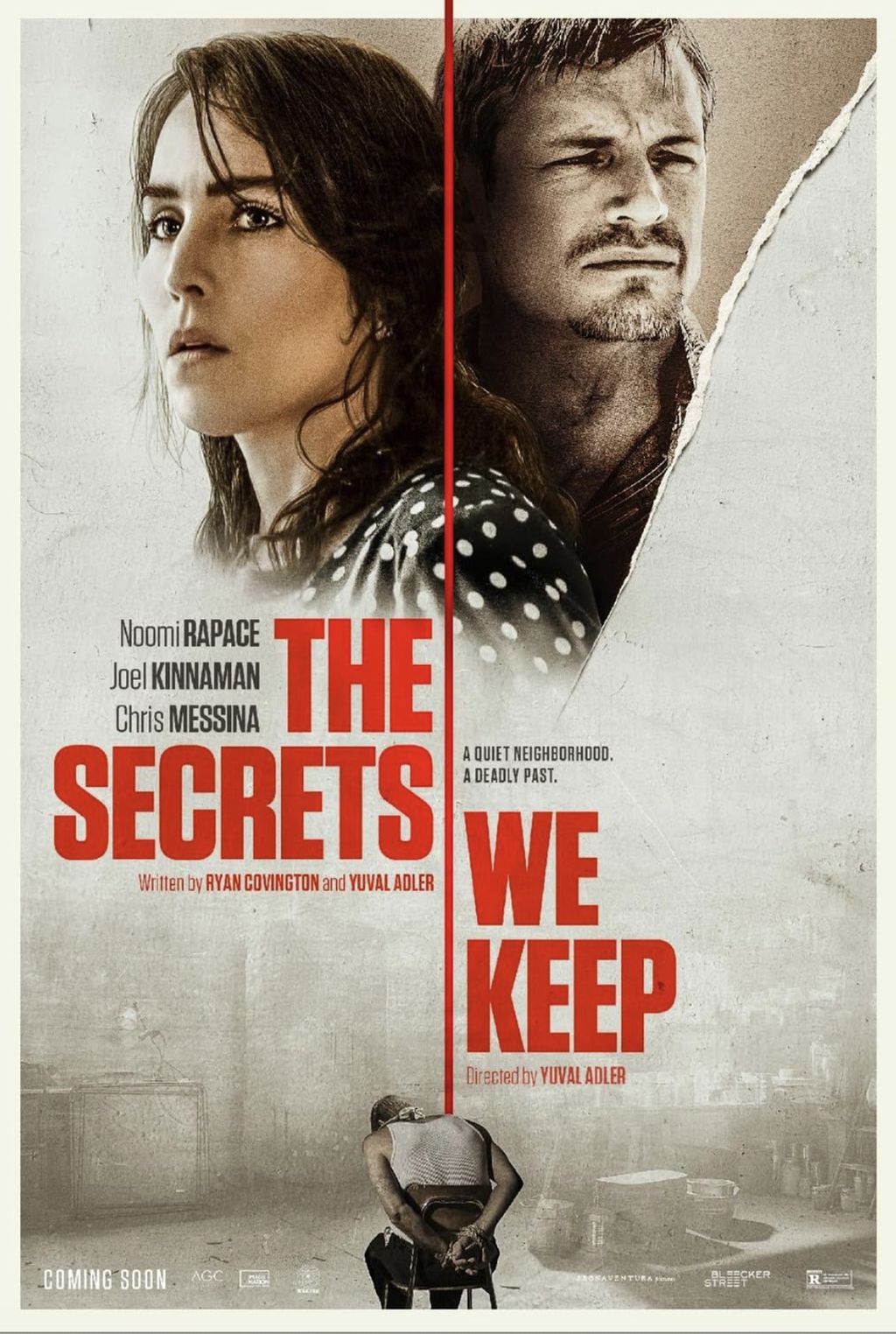 Mengungkap Misteri Masa Lalu: Sinopsis Film "The Secrets We Keep" di Bioskop Trans TV