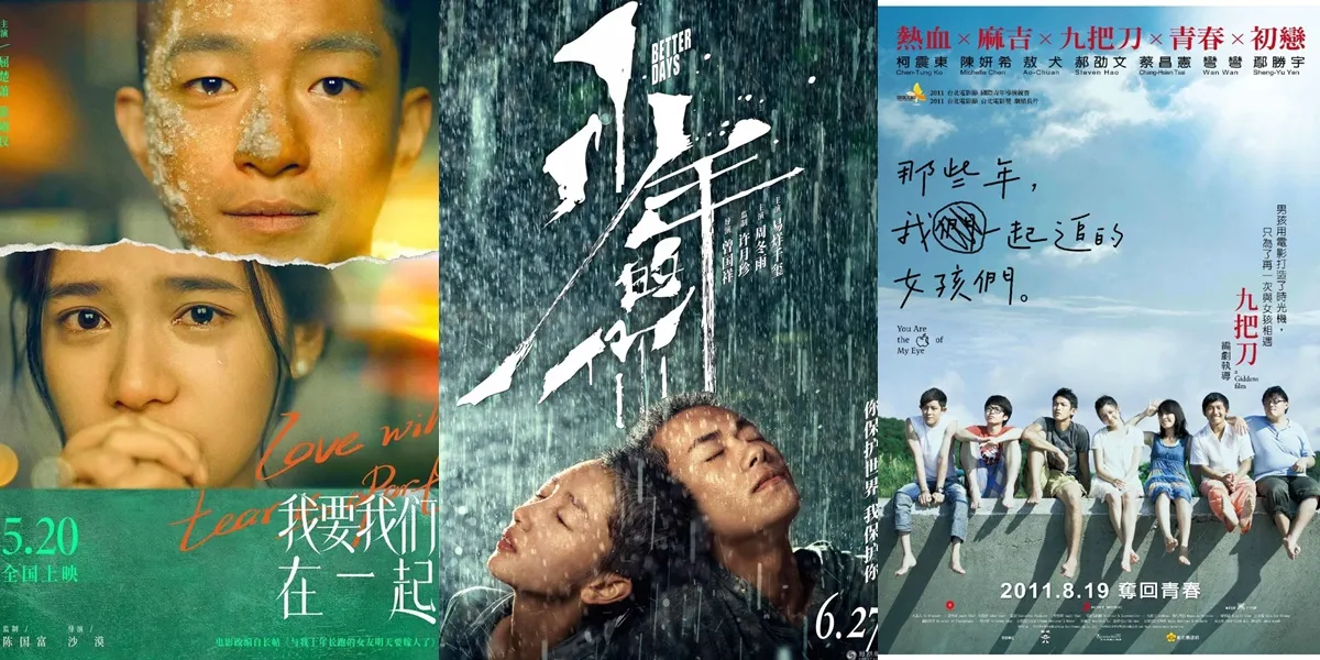 Review Film Terbaru: Kisah Inspiratif yang Bikin Baper Sepanjang Tahun