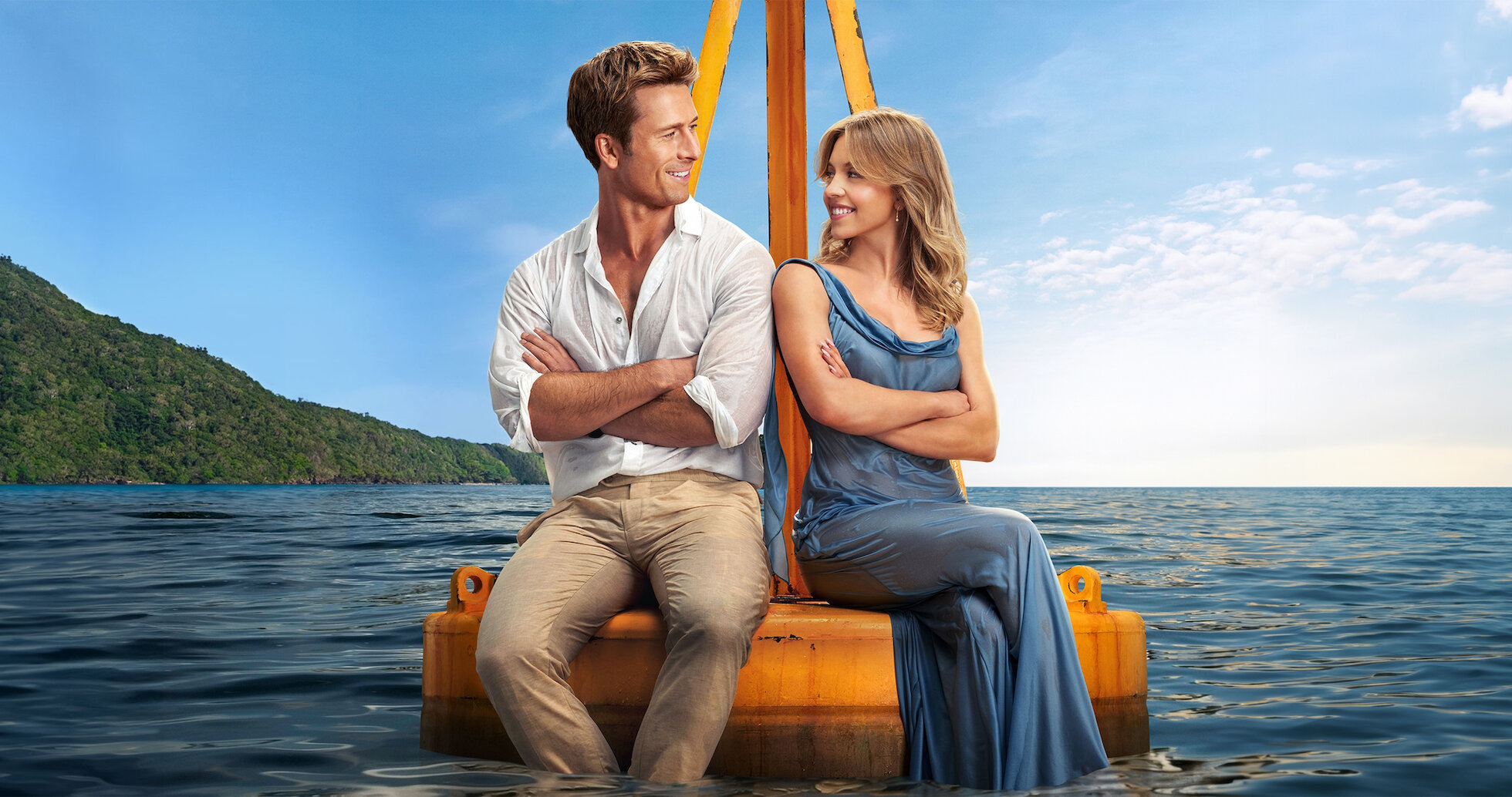 Anyone but You (2023) Movie: Romansa Ringan dengan Chemistry yang Bikin Baper