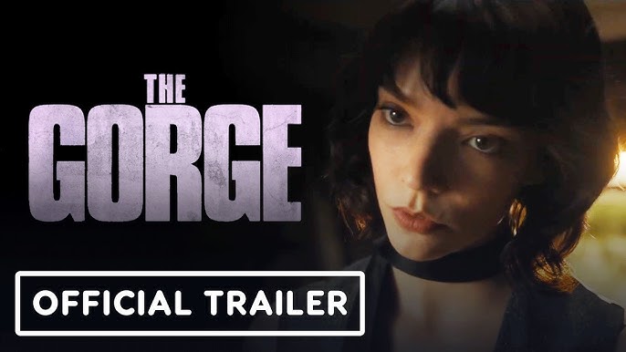 The Gorge (2025) – Aksi, Cinta, dan Luka Lama yang Berpadu Epik