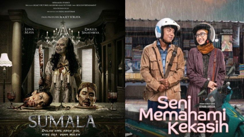 Deretan Film Indonesia Terbaru yang Wajib Ditonton di Tahun 2025