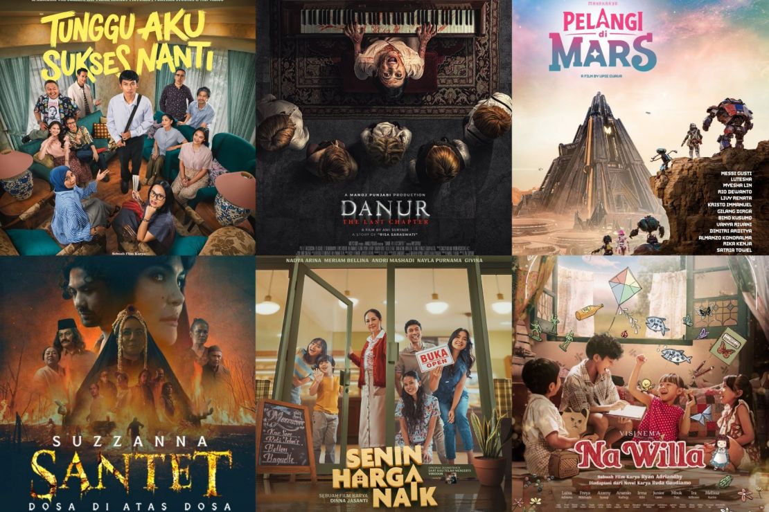 Film Indonesia Terbaru 2026 Hadir dengan Cerita Menarik dan Visual Berkualitas
